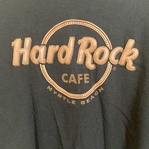 Hard Rock Cafe Myrtle Beach. Size:M